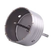 Vrták SDS PLUS do zdiva korunkový, O 115mm x 110mm, M22 (8801970) EXTOL PREMIUM