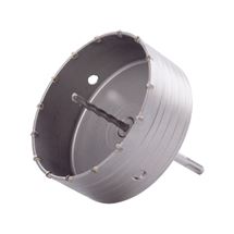 Vrták SDS PLUS do zdiva korunkový, O 150mm x 110mm, M22 (8801972) EXTOL PREMIUM