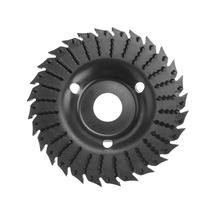 Kotouč rašplový/pilový na dřevo, O 125x3x22,2mm, hrubý sek (8803711) EXTOL PREMIUM