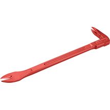 Vytahovač hřebíků-páčidlo, 300mm, kované (8846073) EXTOL PREMIUM