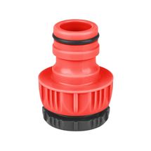 Konektor na kohoutek 1" systém, Extol Premium, ABS (8876518) EXTOL PREMIUM