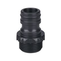 Adaptér 1" systém, Extol Premium, ABS (8876519) EXTOL PREMIUM