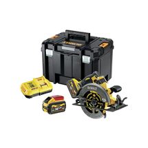 Aku pila kotoučová 54V XR FLEXVOLT 190x30mm 2x9,0Ah, nabíječka, kufr Tstak DeWalt