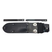 Pouzdro UTON 362-4 BLACK LEATHER včetně příslušenství Mikov