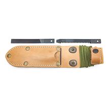 Pouzdro UTON 362-4 NATUR LEATHER-Brass včetně příslušenství Mikov