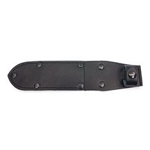 Pouzdro UTON 362-OG-1 BLACK LEATHER Mikov