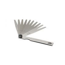 Měrka ventilová KINEX 0,05-1/100mm - sada, INOX (1131-07-020) Kinex