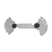 Měrky závitové US, 4 - 42 mm, 30ks (1148-02-030) Kinex