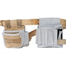 Pás montážní s mošnou, hřebíčenkou a opaskem LOCH