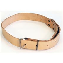 Opasek silný z hovězí hlazenice dl. 140 LOCH