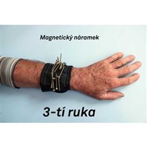 Náramek magnetický LOCH