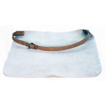 Kožená zástěra do pasu LOCH