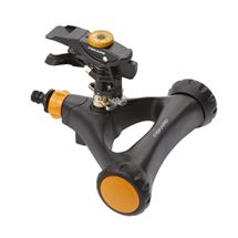 Impulzní zavlažovač, kovový s kolečky Fiskars 1023656