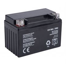 akumulátor pro elektrický start, 12V, 9Ah HERON 8896350-71