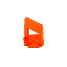 Spony distanční 4mm 100ks Festa 37188