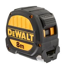 Svinovací metr - 8 m DeWalt DWHT0-36115