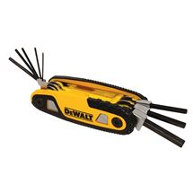 Kapesní sada imbusů pro náročné práce DeWalt DWHT0-70263