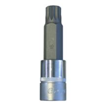 Zástrčné hlavice prodloužené XZN 1/2" Gola Nářadí