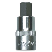 Zástrčné hlavice imbus 1/2" Gola Nářadí