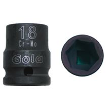 Hlavice průmyslové 1/2" Gola Nářadí