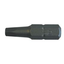 Zástrčný bit 1/4" S, 25mm Gola Nářadí