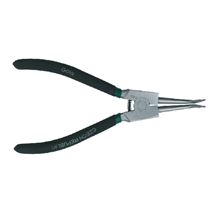 Kleště na vnější pojistné kroužky vyhnuté Gola Nářadí