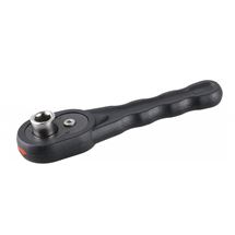 Ráčna na bit 1/4&quot; plastová 48T 90mm Festa 18435