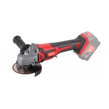 Bruska úhlová AKU FESTA &quot;BRUSHLESS&quot; SHARE20V 125mm (bez baterie a nabíječky) Festa 28030