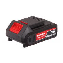 Baterie do AKU nářadí FESTA SHARE20V 2. 0Ah Festa 28080