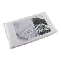 Netkaná textílie 1. 6x10m bílá 17g/m2 Festa 45541