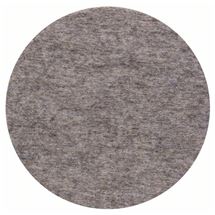 Filc leštící 160mm tvrdý 2ks BOSCH