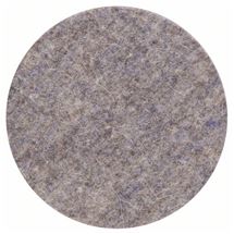 Filc leštící 128mm,střed.1ks BOSCH