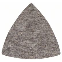 Bosch Lešticí plsť tvrdé, 93 mm