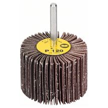 Lamelové brusné kotouče; 6 mm, 120, 60 mm, 40 mm BOSCH