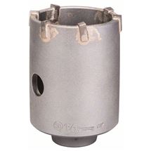 Bosch Dutá vrtací korunka SDS-plus-9 pro šestihranný adaptér 50 x 50 x 72 mm, 6