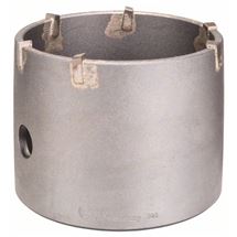 Bosch Dutá vrtací korunka SDS-plus-9 pro šestihranný adaptér 82 x 50 x 80 mm, 6