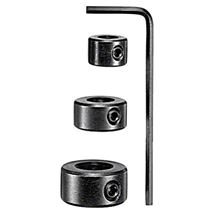 Sada hloubkových dorazů na vrtáky 6 8 10 mm BOSCH