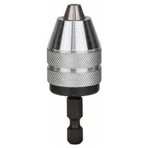 Rychloupínací sklíčidlo do 10 mm 1 – 6 mm, 1/4" - 6k BOSCH