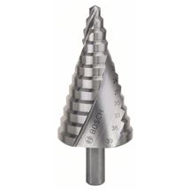 Bosch Stupňovitý vrták HSS 6 - 39 mm, 10,0 mm, 93,5 mm