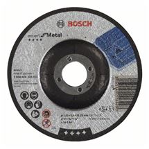 Bosch Dělicí kotouč profilovaný Expert for Metal A 30 S BF, 125 mm, 2,5 mm