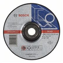 Bosch Hrubovací kotouč profilovaný Expert for Metal A 30 T BF, 180 mm, 6,0 mm
