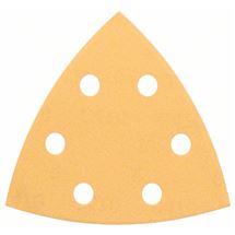 Bosch Brusný papír C470, balení 5 ks 93 mm, 40