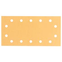 Bosch Brusný papír C470, balení 10 ks 115 x 230 mm, 180