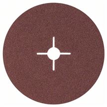 Bosch Fíbrový brusný kotouč R444, Expert for Metal D = 180 mm; K = 60