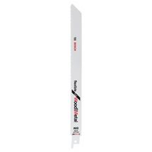 Bosch Pilový plátek do pily ocasky S 1122 HF Flexible for Wood and Metal
