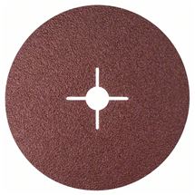 Bosch Fíbrový brusný kotouč R444, Expert for Metal D = 180 mm; K = 36