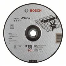 Bosch Dělicí kotouč profilovaný Expert for Inox - Rapido AS 46 T INOX BF, 230 mm, 1,9 mm