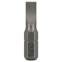 Bosch Šroubovací bit zvlášť tvrdý Extra-Hart S 1,0x5,5, 25 mm