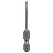 Bosch Šroubovací bit zvlášť tvrdý Extra-Hart S 0,5x4,0, 49 mm