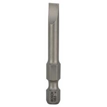 Bosch Šroubovací bit zvlášť tvrdý Extra-Hart S 1,0x5,5, 49 mm